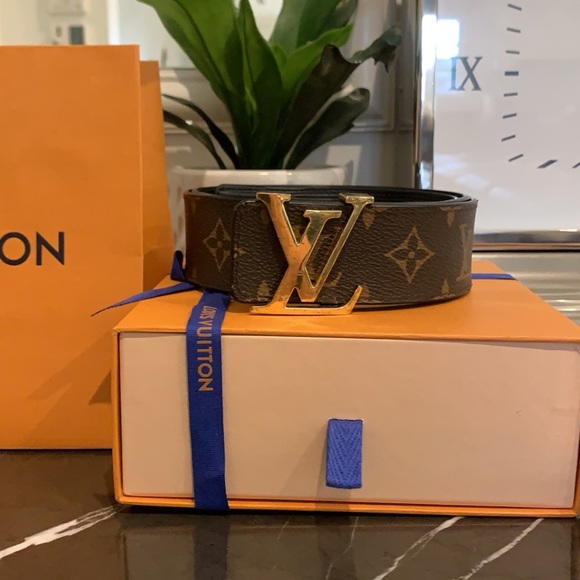Louis Vuitton Accessories - Unisex belt